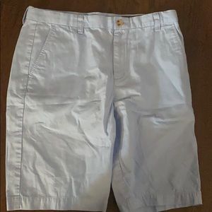 Vineyard vines blue shorts